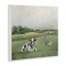 Stupell Industries Dairy Cows Grazing in Green Field Wall Plaque Art